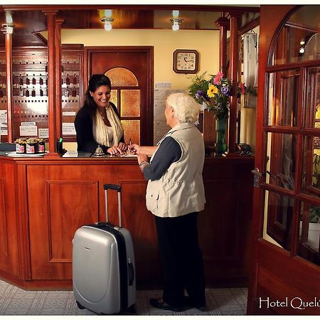 Hotel Quelu Leufu Río Colorado Buitenkant foto