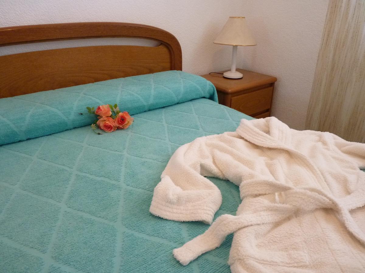 Hotel Quelu Leufu Río Colorado Kamer foto