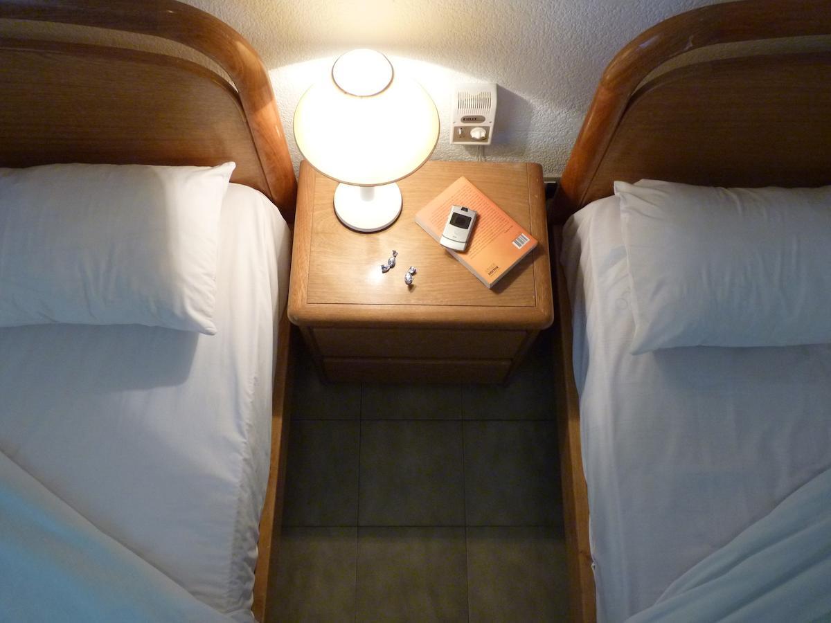 Hotel Quelu Leufu Río Colorado Kamer foto
