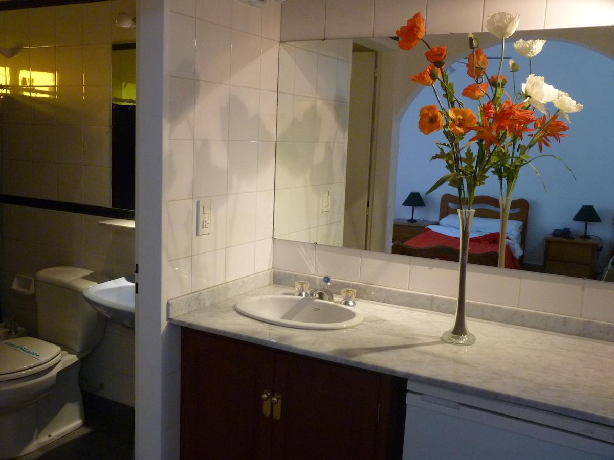 Hotel Quelu Leufu Río Colorado Kamer foto